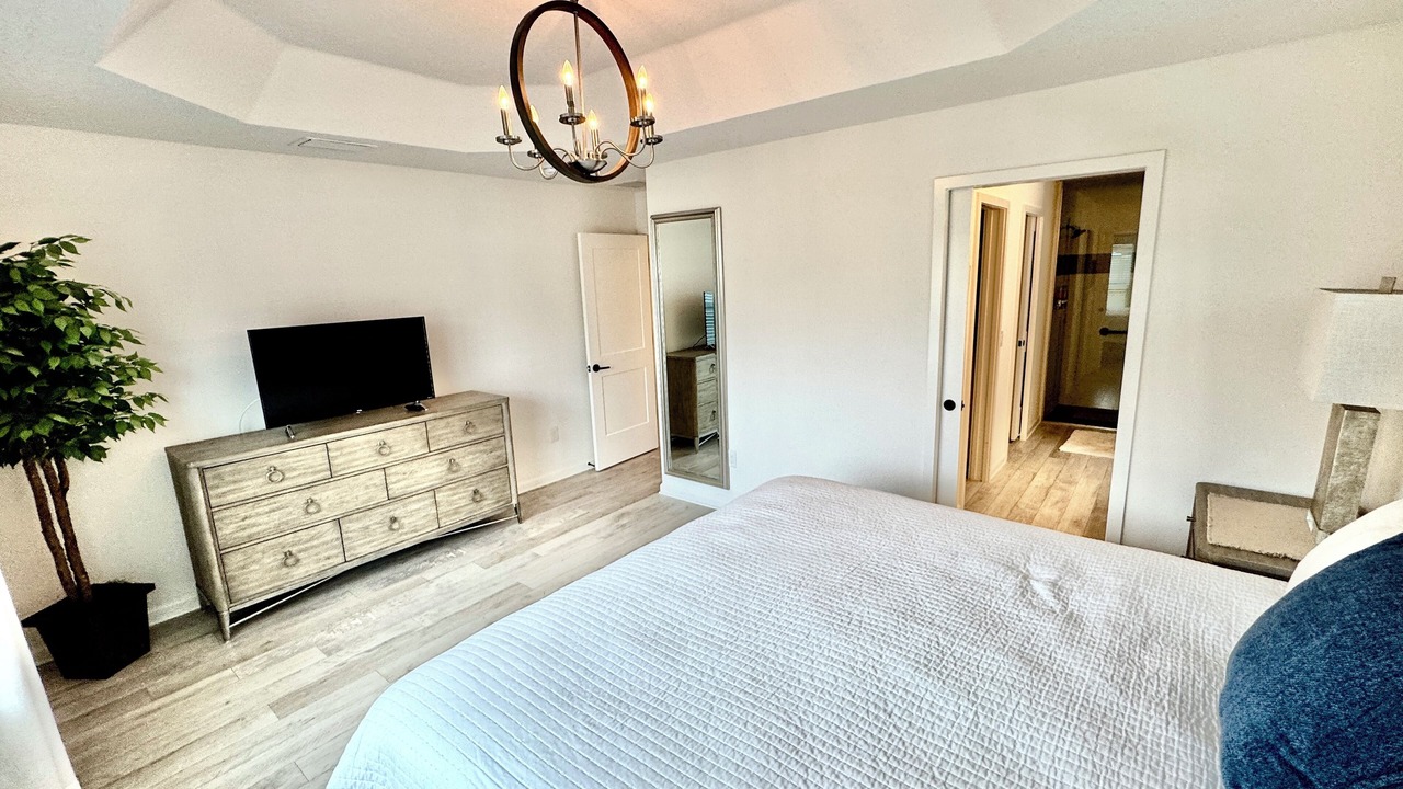 Photo of Bedroom in The Villages