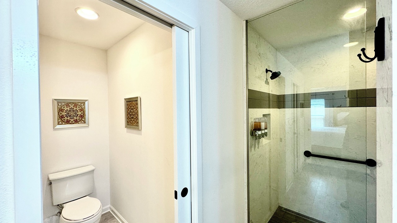 Photo of Bathroom in The Villages