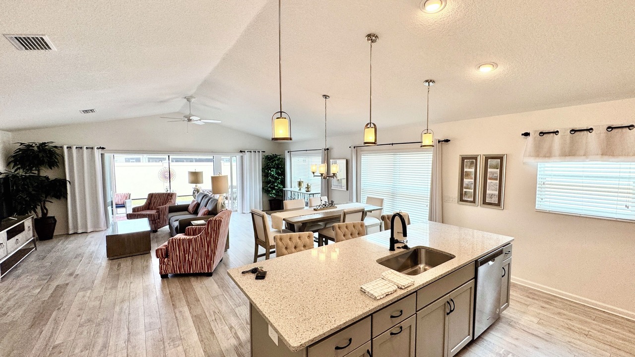 Photo of Bedroom in The Villages