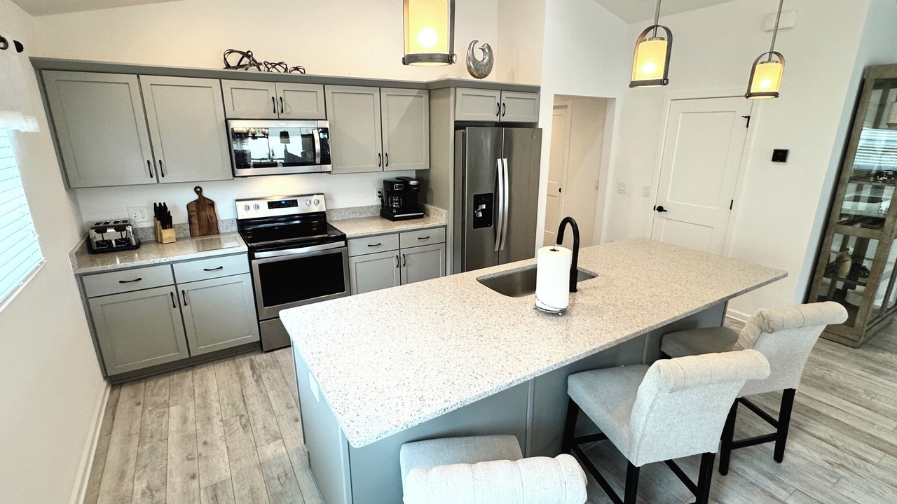Photo of Kitchen in The Villages
