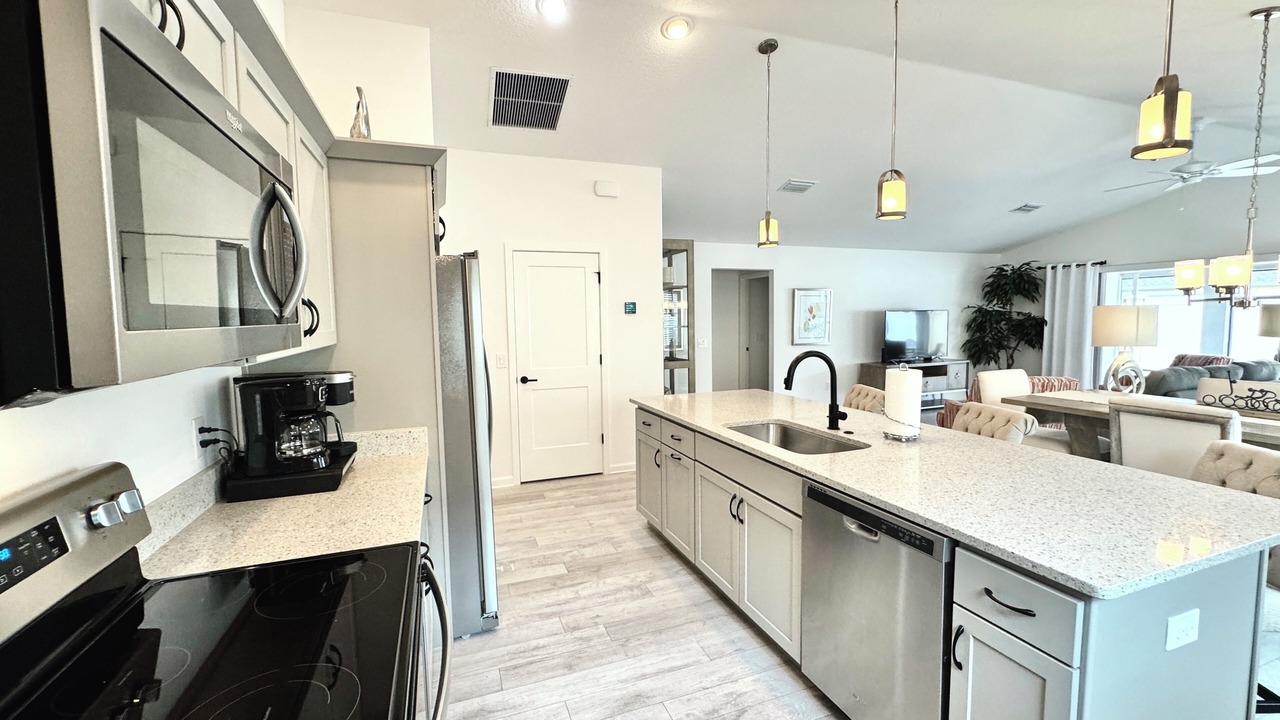 Photo of Kitchen in The Villages