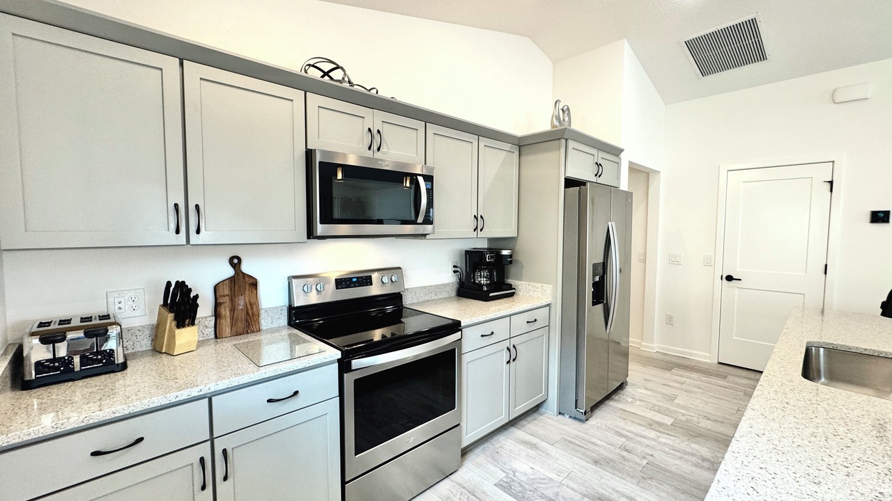 Photo of Kitchen in The Villages
