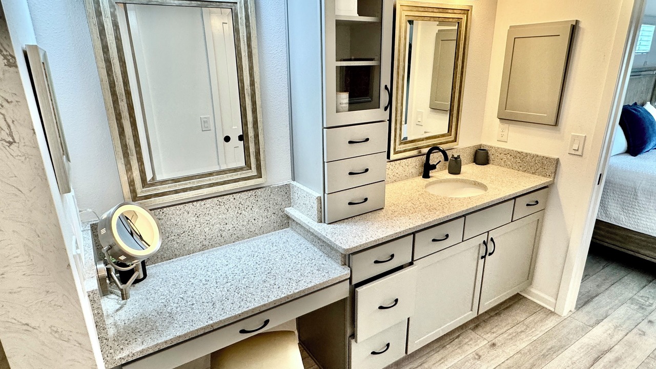 Photo of Bathroom in The Villages