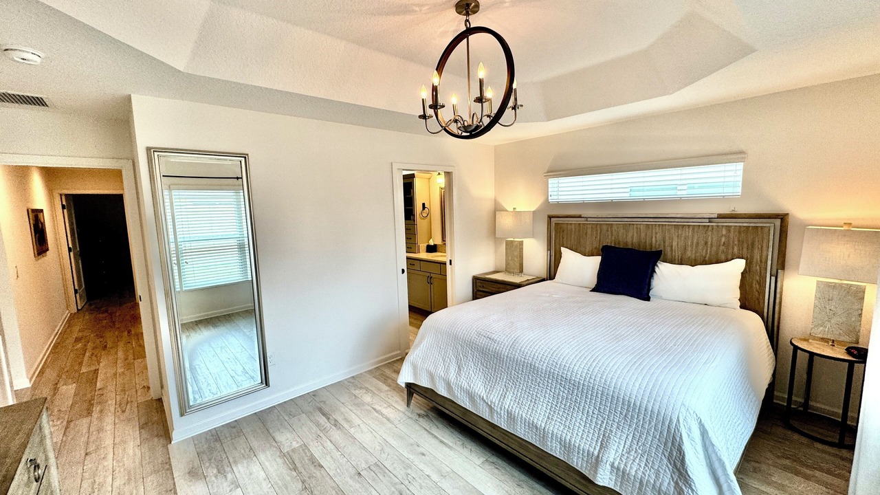 Photo of Bedroom in The Villages