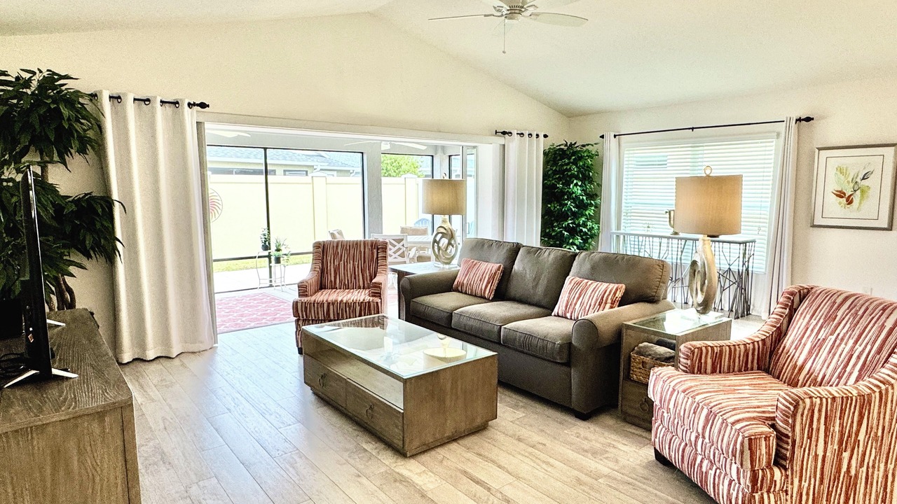 Photo of Livingroom in The Villages