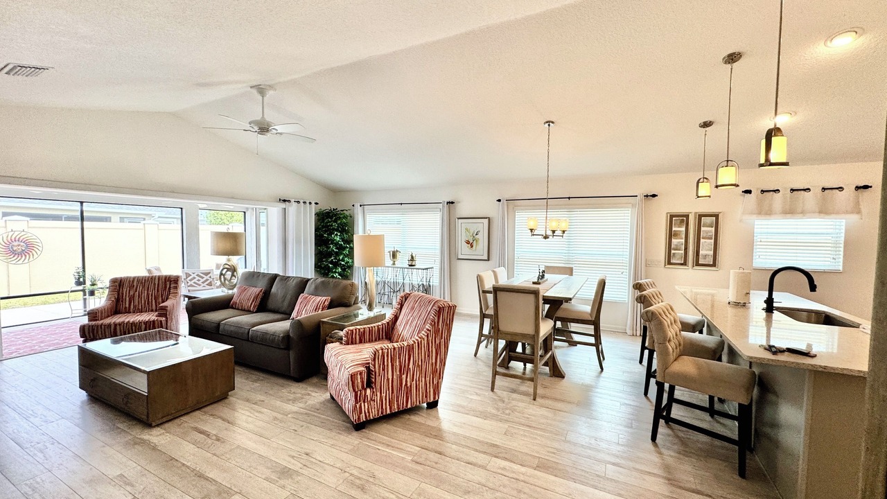 Photo of Bedroom in The Villages