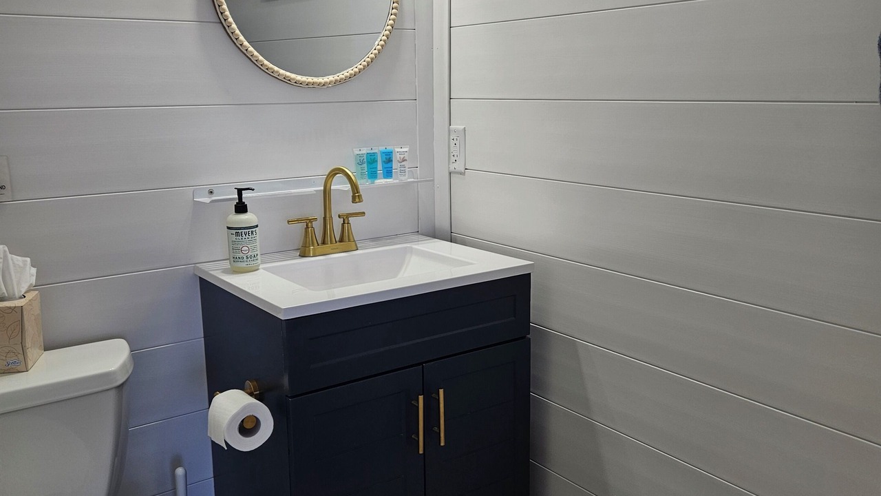 Photo of Bathroom in Oceanside Estates