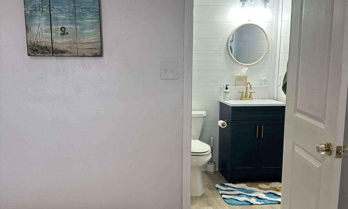 Photo of Bathroom in Oceanside Estates