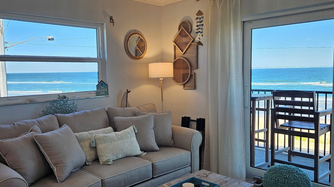 Photo of Bedroom in Oceanside Estates