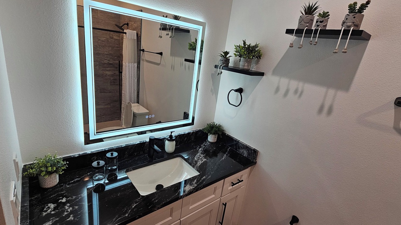 Photo of Bathroom in Geneva