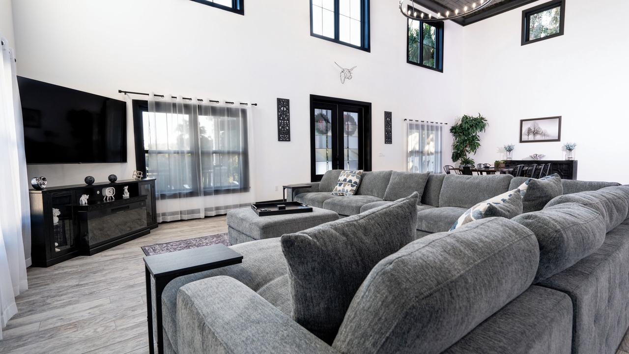 Photo of Livingroom in Geneva