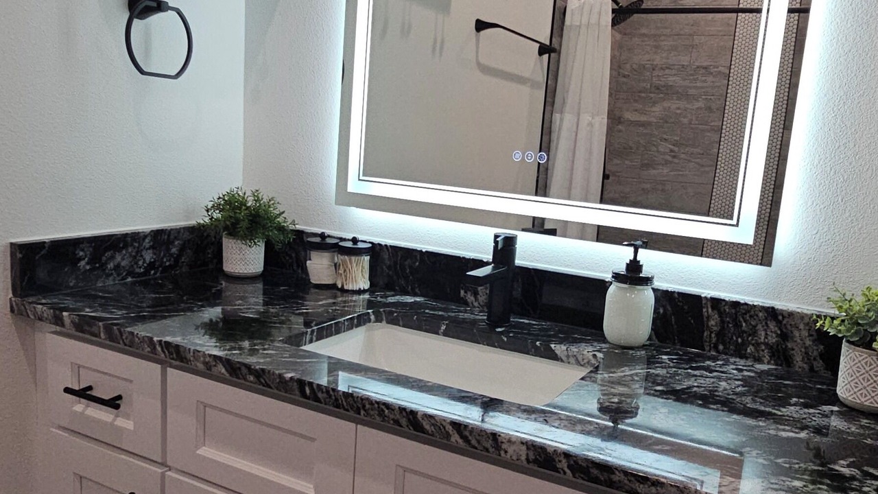 Photo of Bathroom in Geneva