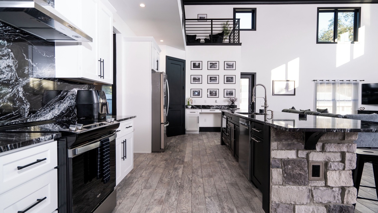 Photo of Kitchen in Geneva