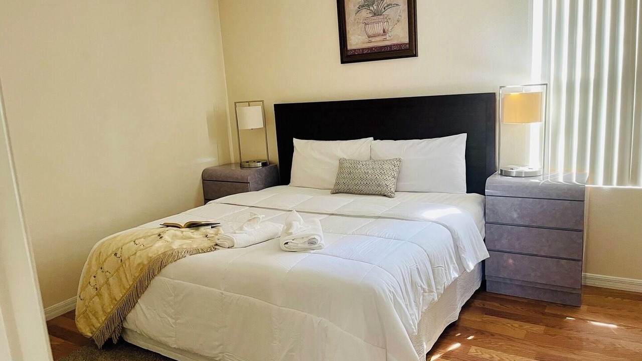 Photo of Bedroom in Sunset Ridge