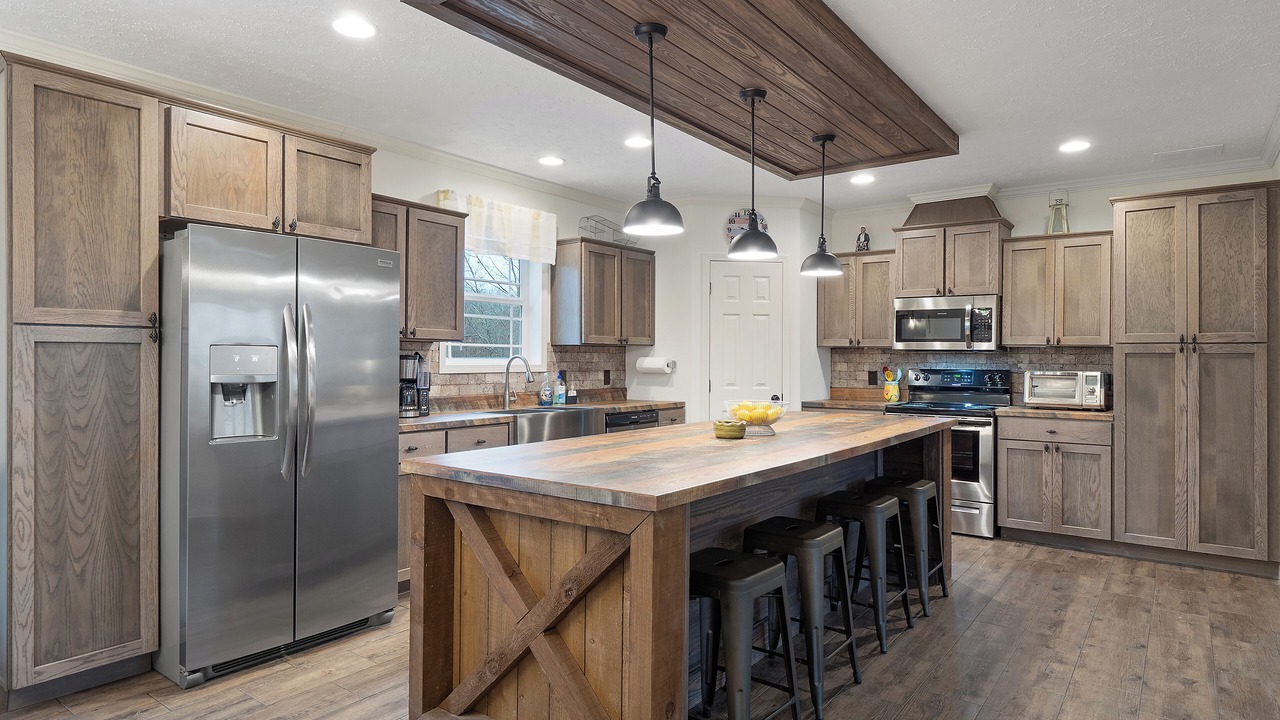 Photo of Kitchen in Double Springs