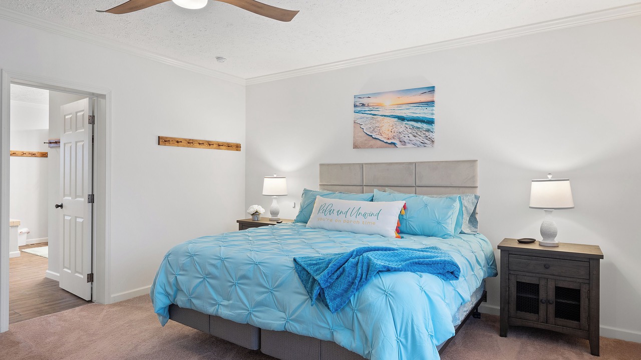 Photo of Bedroom in Double Springs