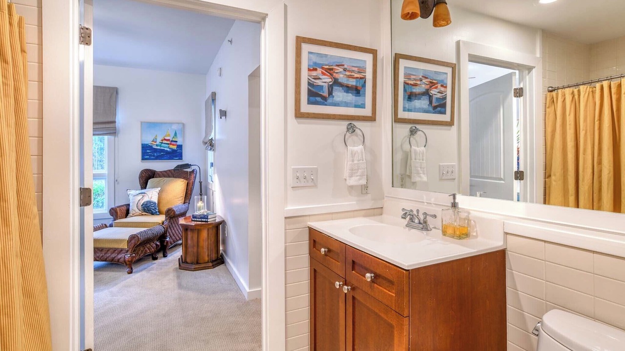 Photo of Bathroom in St. Augustine