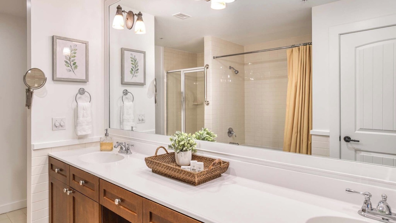 Photo of Bathroom in St. Augustine