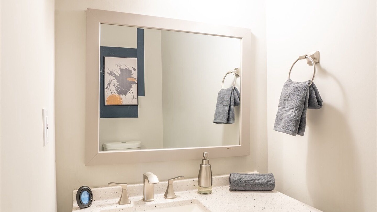 Photo of Bathroom in Candler-McAfee