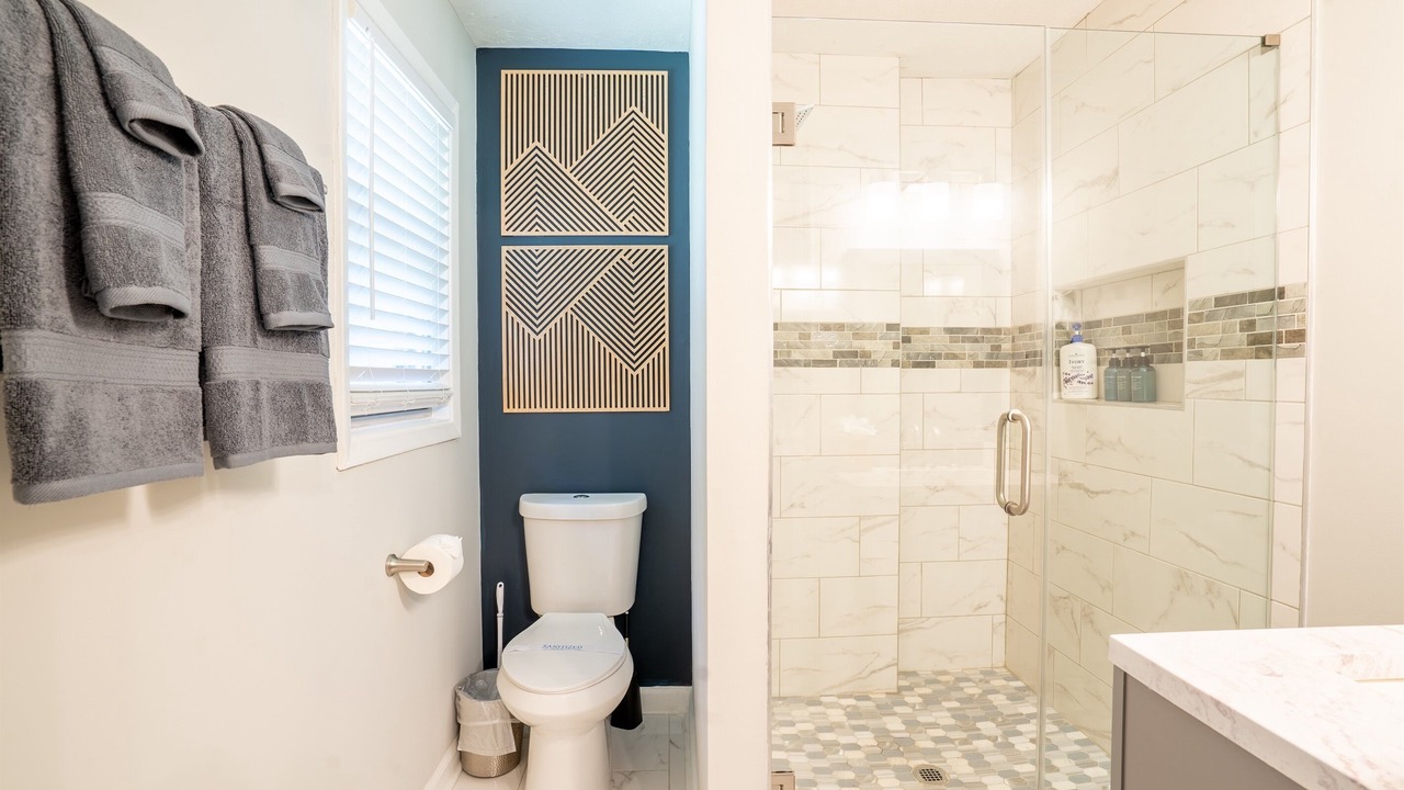 Photo of Bathroom in Candler-McAfee