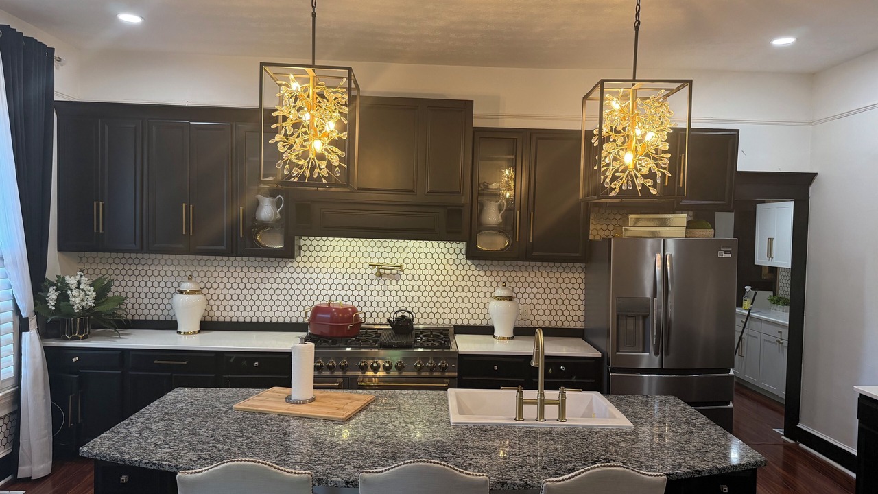 Photo of Kitchen in Opelika