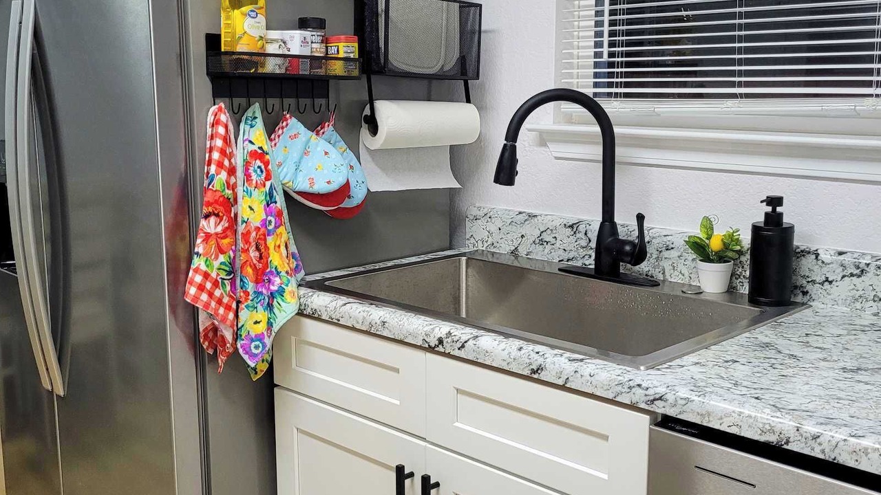 Photo of Kitchen in Northwest Pensacola