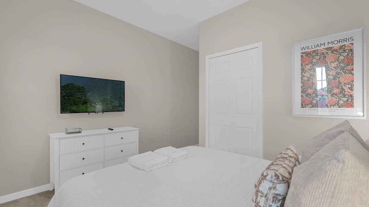 Photo of Bedroom in Bridgewater Crossing