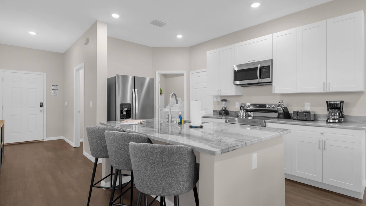 Photo of Kitchen in Bridgewater Crossing