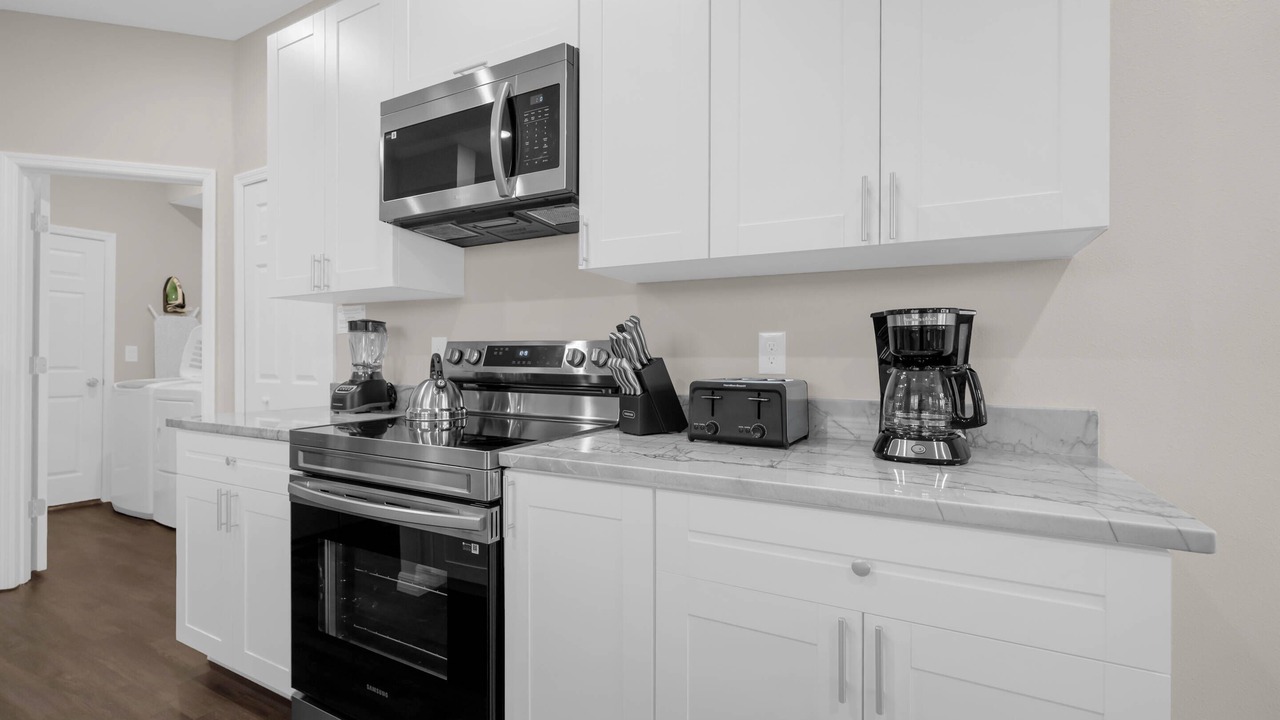 Photo of Kitchen in Bridgewater Crossing