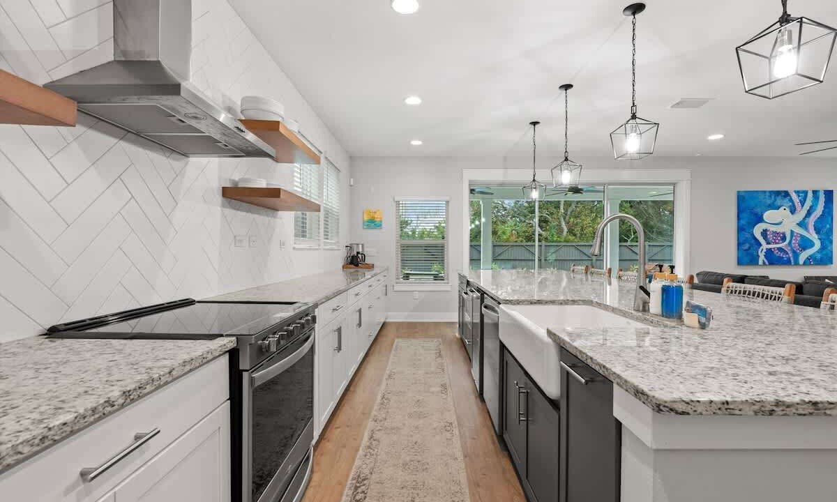 Photo of Kitchen in Vilano Beach