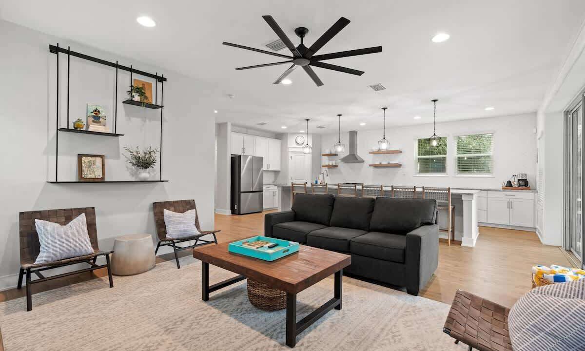 Photo of Livingroom in Vilano Beach