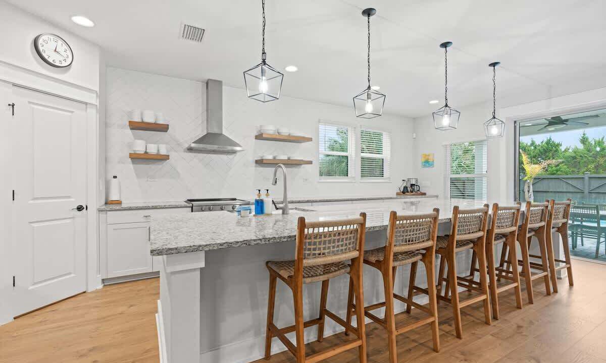 Photo of Kitchen in Vilano Beach