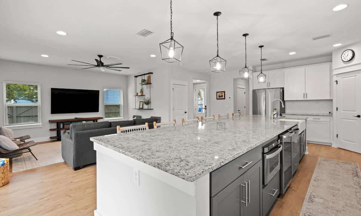 Photo of Kitchen in Vilano Beach
