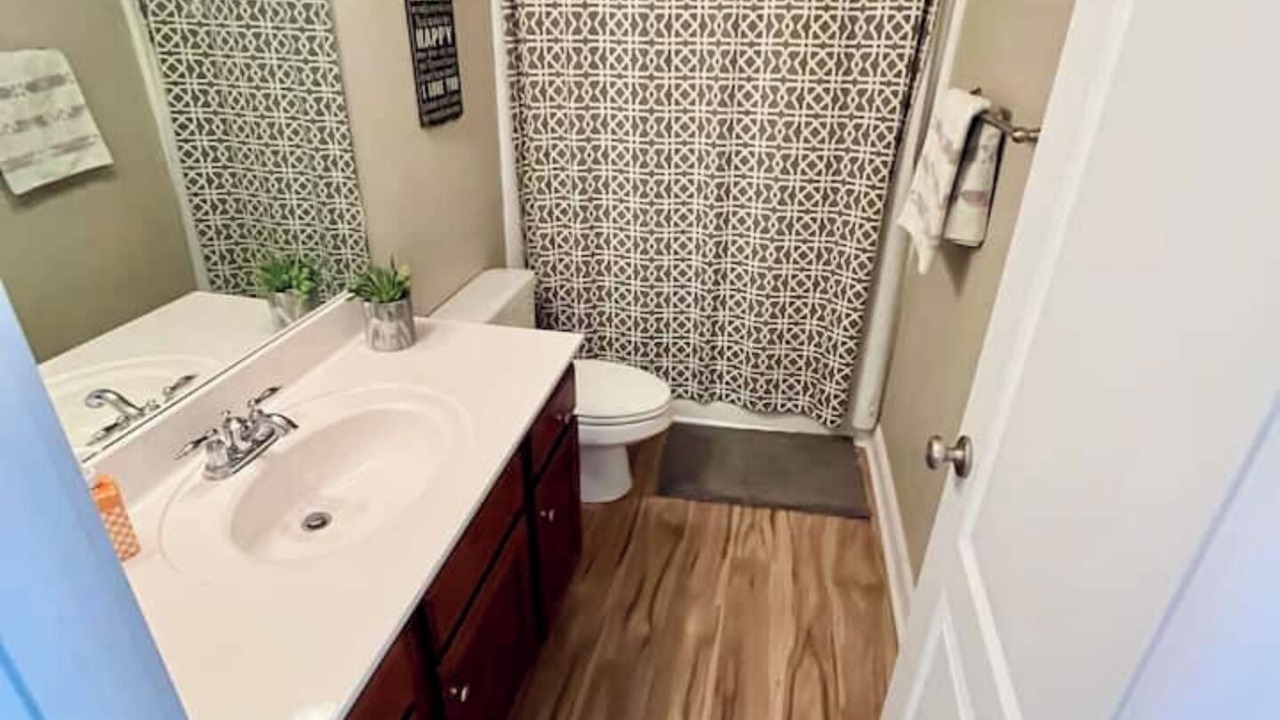 Photo of Bathroom in Alexander City