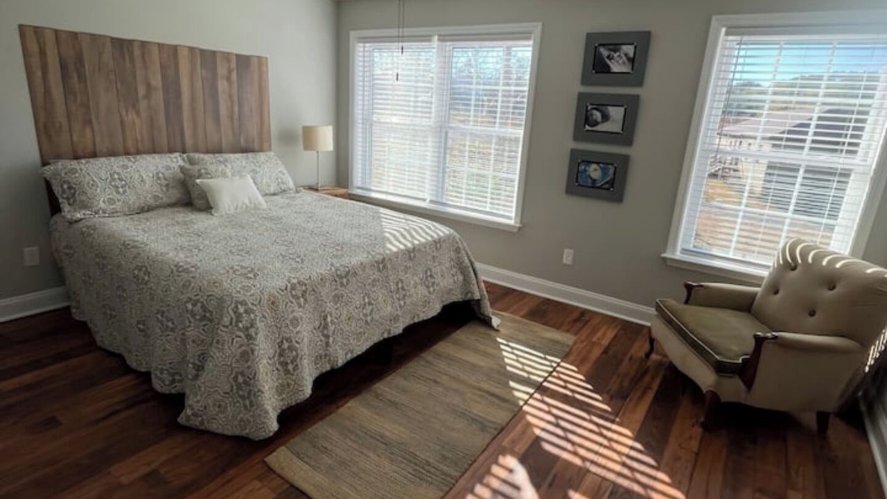 Photo of Bedroom in Jacksons' Gap