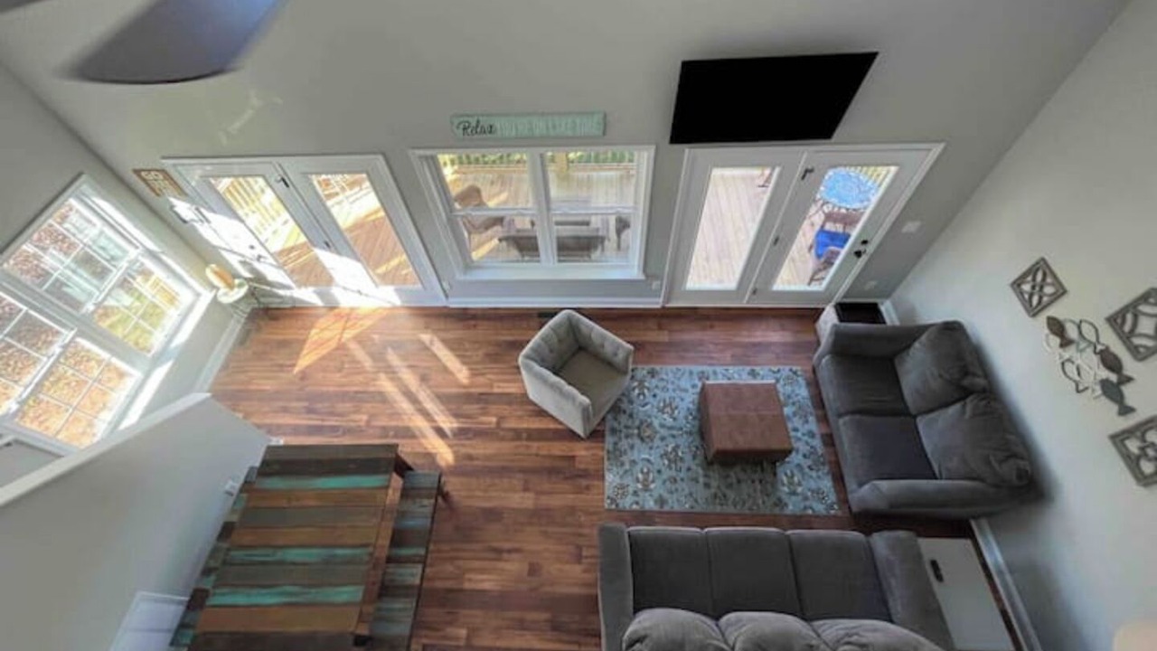 Photo of Livingroom in Jacksons' Gap