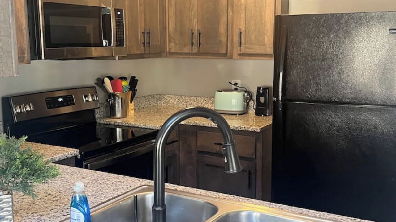 Photo of Kitchen in Jacksons' Gap