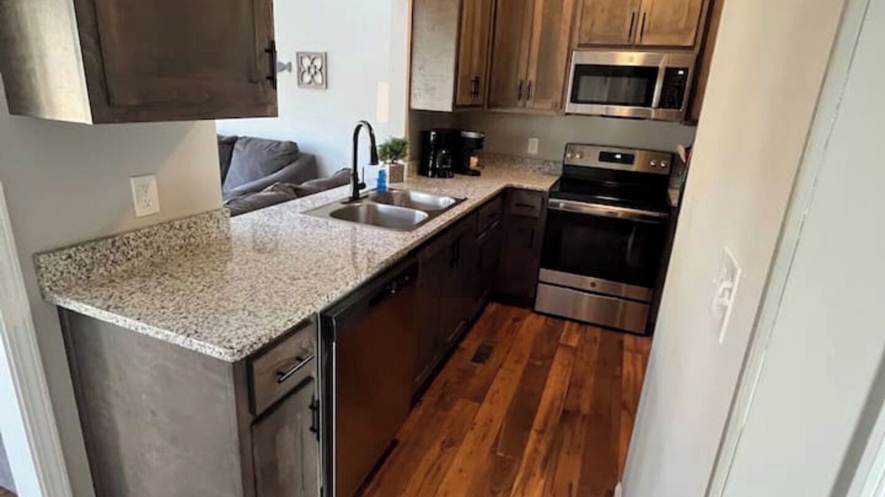 Photo of Kitchen in Jacksons' Gap