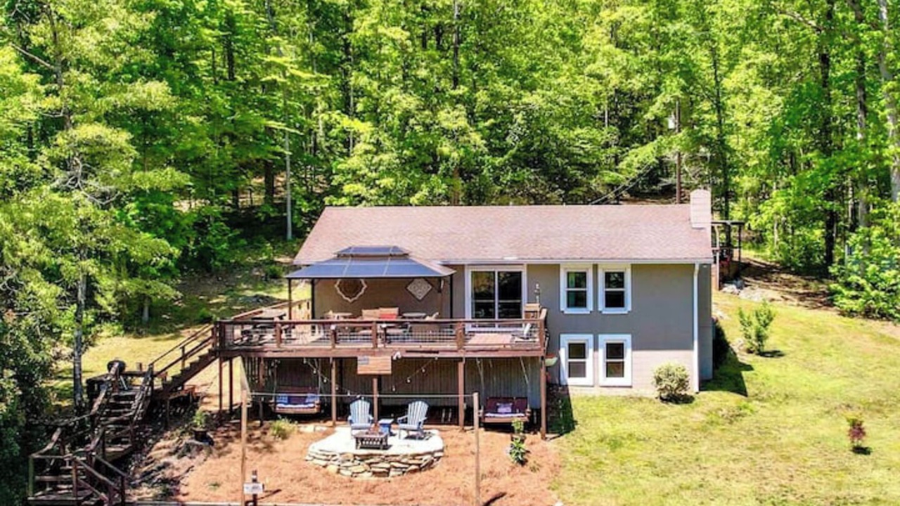 Photo of Outdoor in Jacksons' Gap
