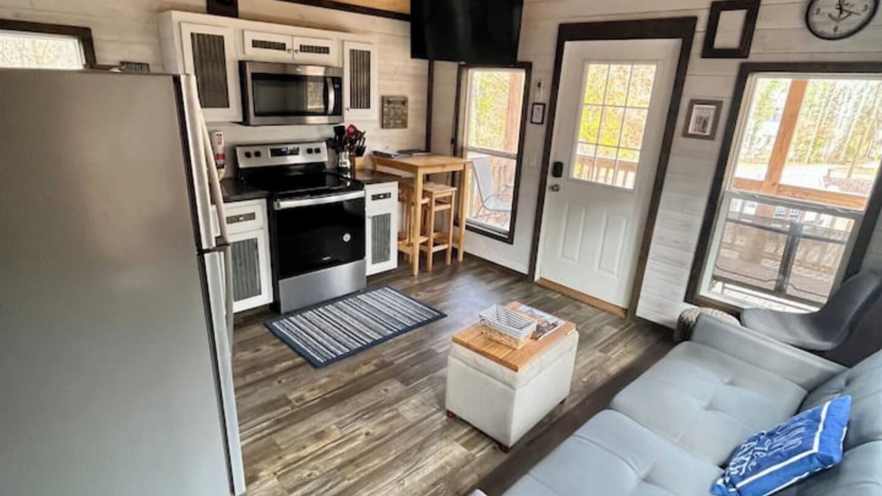 Photo of Bedroom in Jacksons' Gap