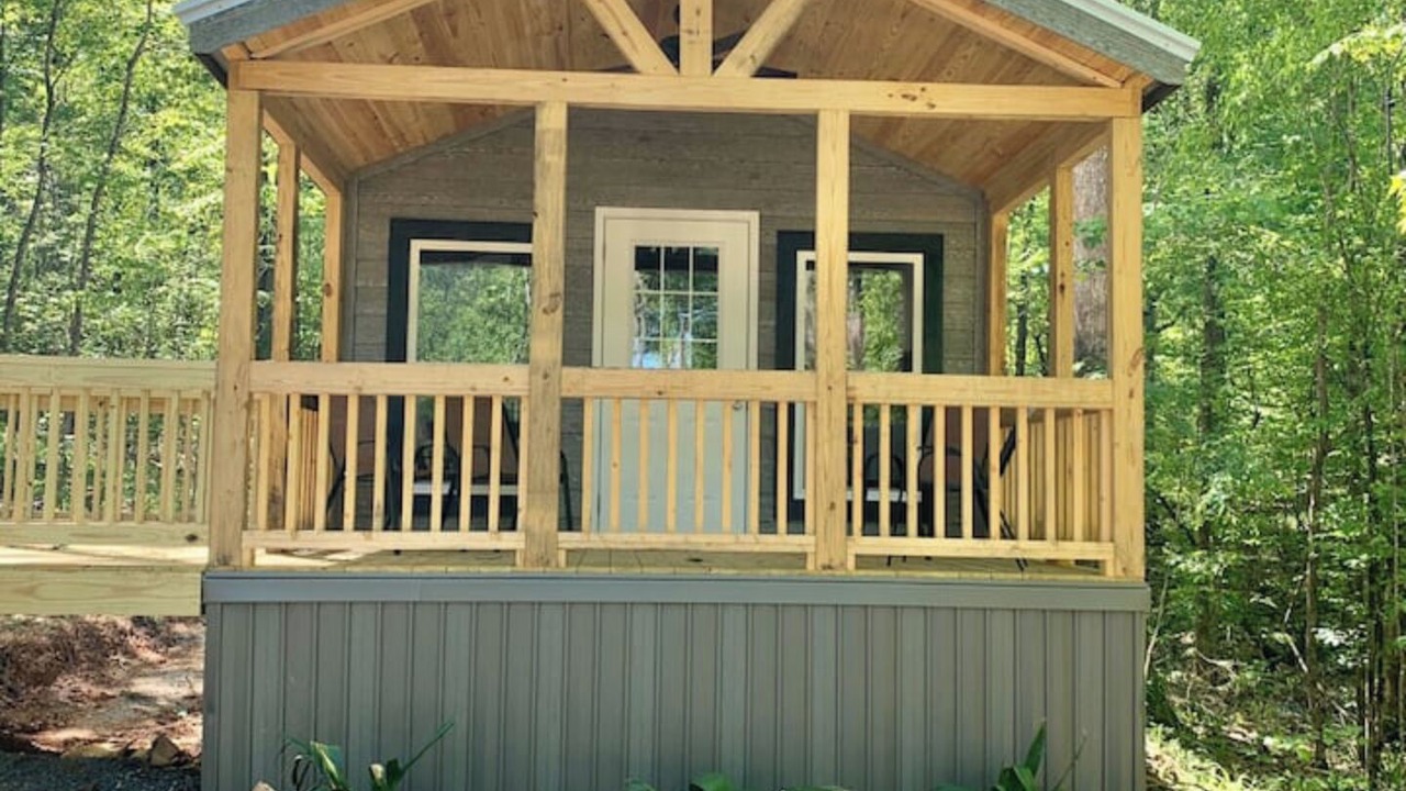 Photo of Outdoor in Jacksons' Gap