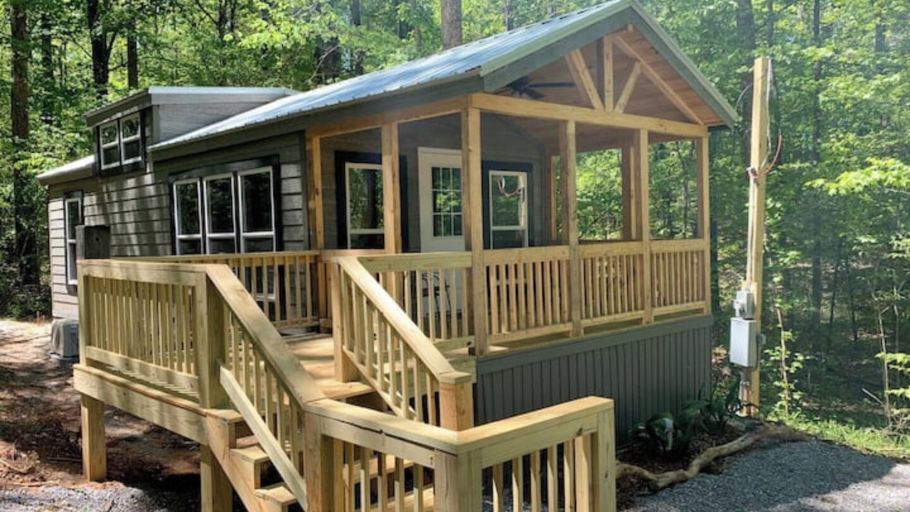 Photo of Outdoor in Jacksons' Gap