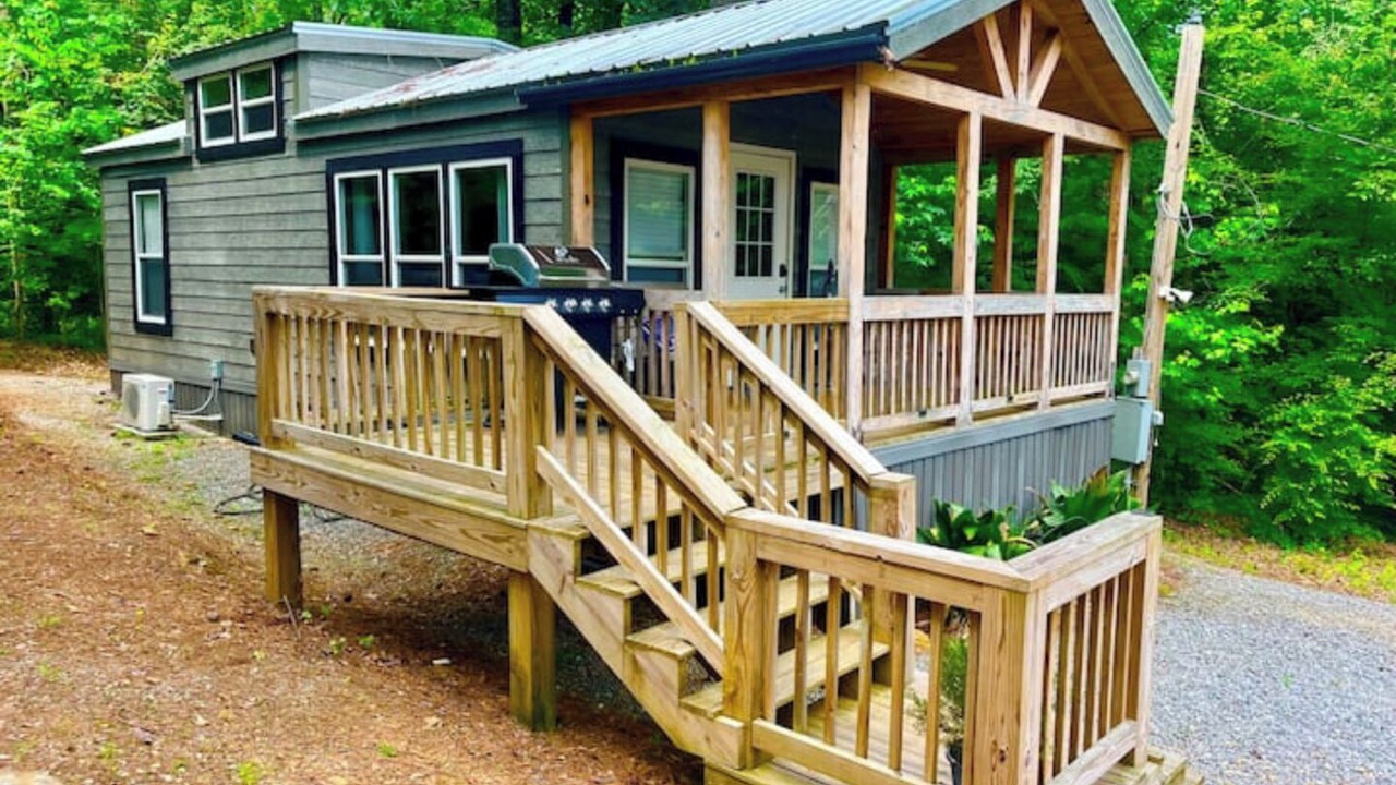Photo of Outdoor in Jacksons' Gap