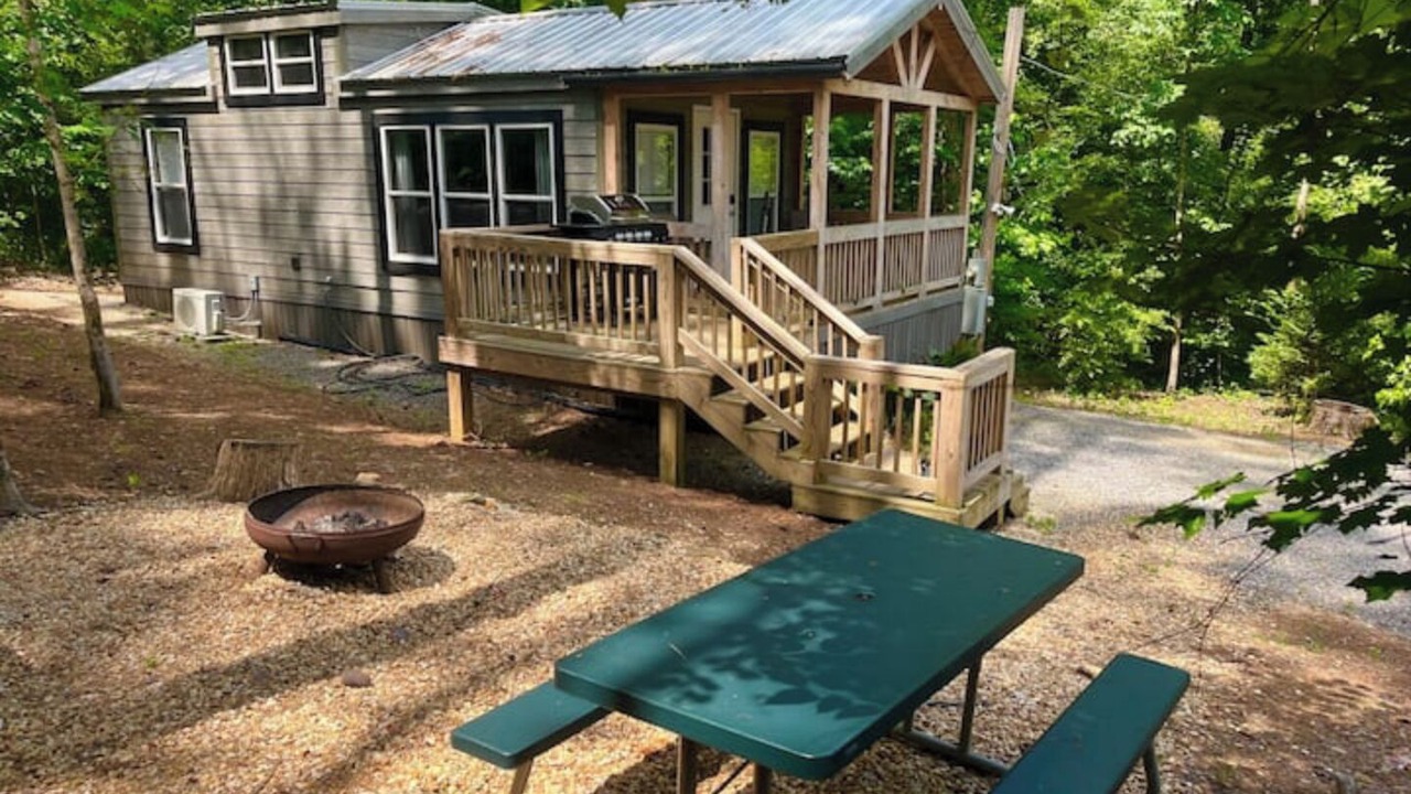 Photo of Outdoor in Jacksons' Gap