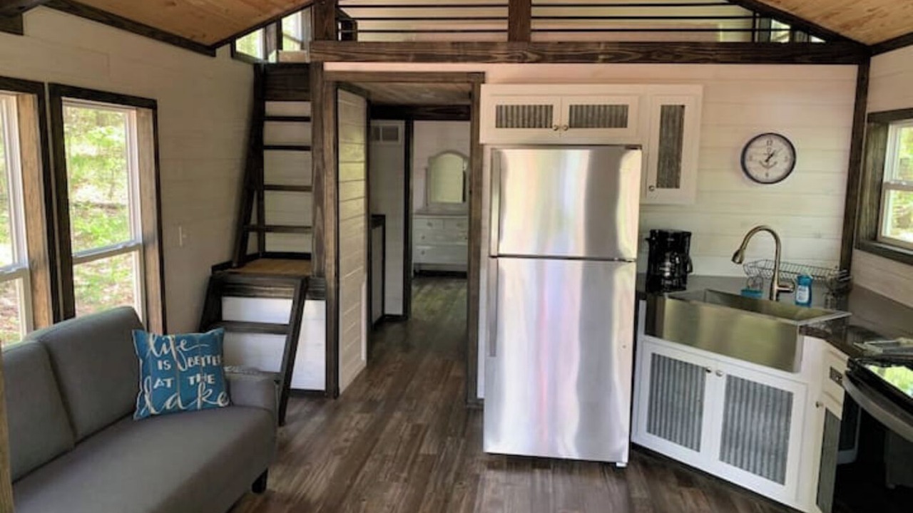 Photo of Bedroom in Jacksons' Gap