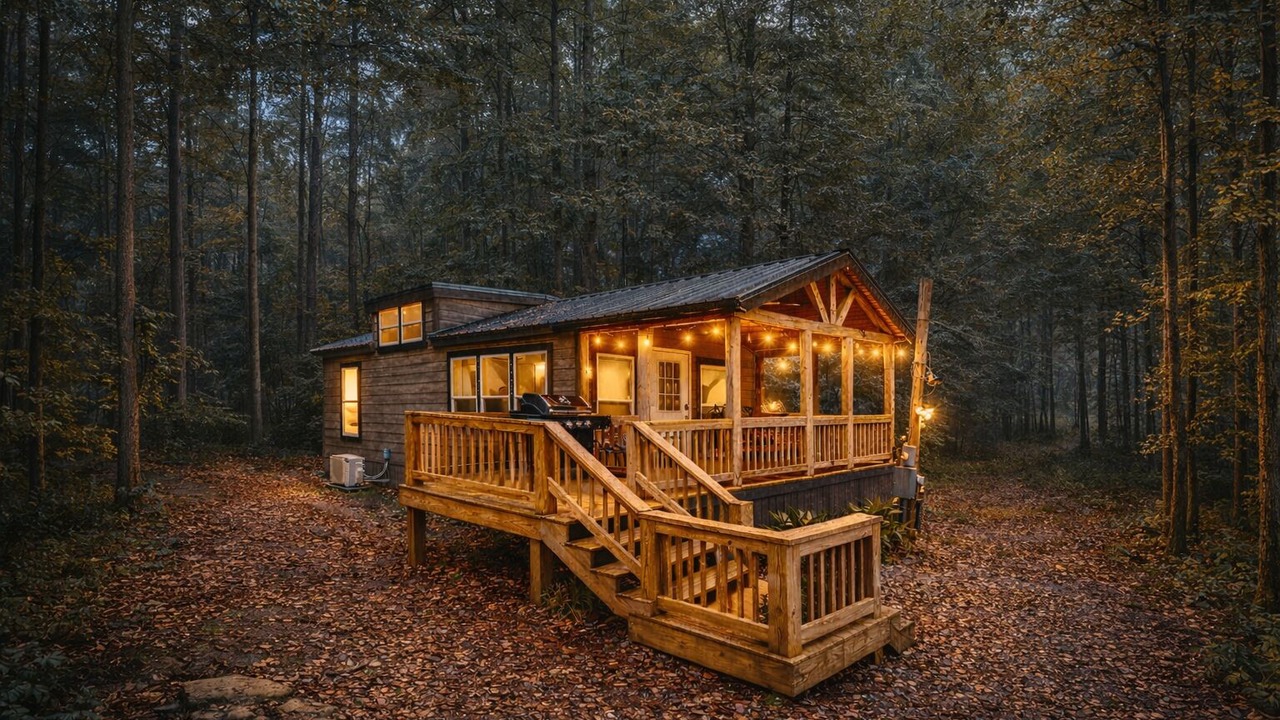 Photo of Outdoor in Jacksons' Gap