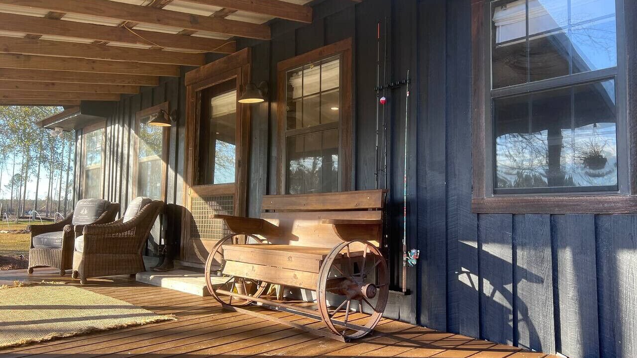 Photo of Patio Balcony in Stockton