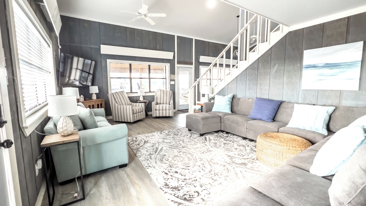 Photo of Livingroom in Dauphin Island