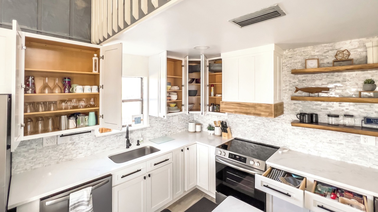 Photo of Kitchen in Dauphin Island