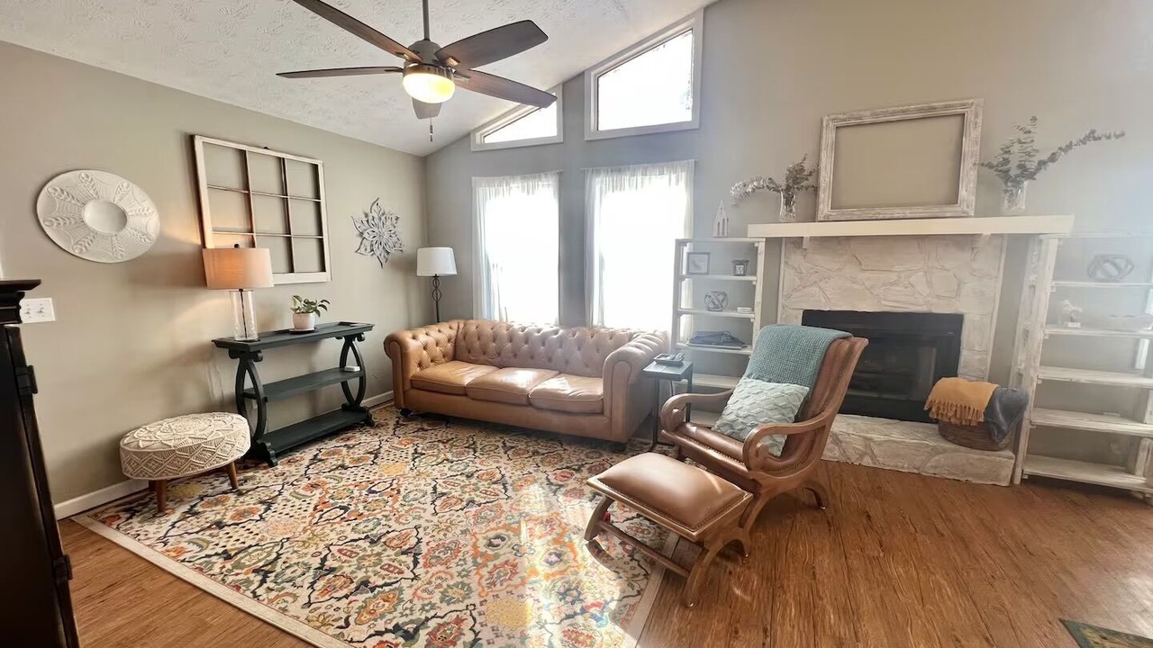 Photo of Bedroom in Lineville